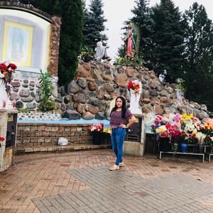 Meet your Posher, Maria